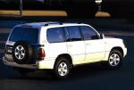 Toyota Land Cruiser 100 Wagon VX Limited G-Selection 1998 года (JP)